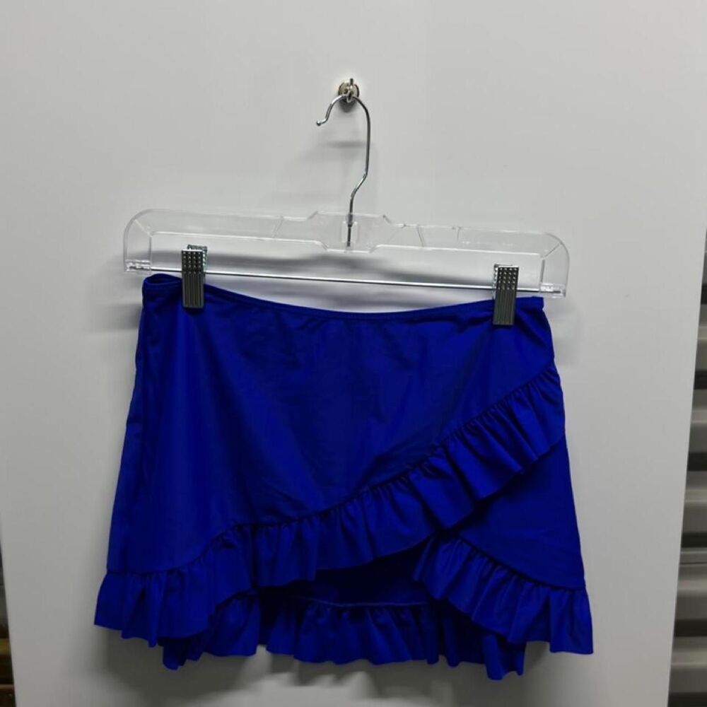 Women's Blue Skirt